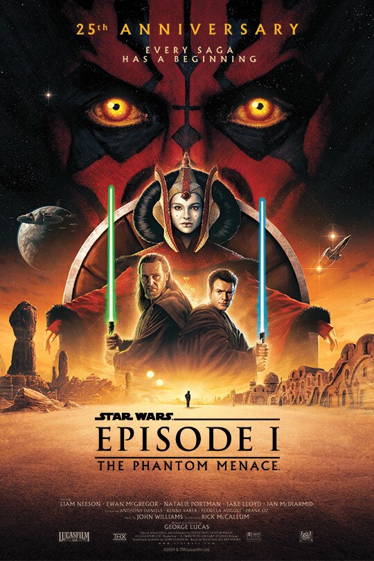 The Phantom Menace